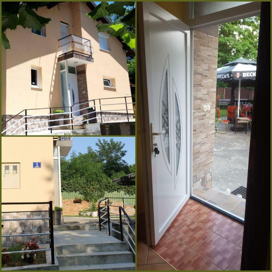 Apartman/Kuca Za Odmor Aleksandra Villa Карловац Екстериор снимка